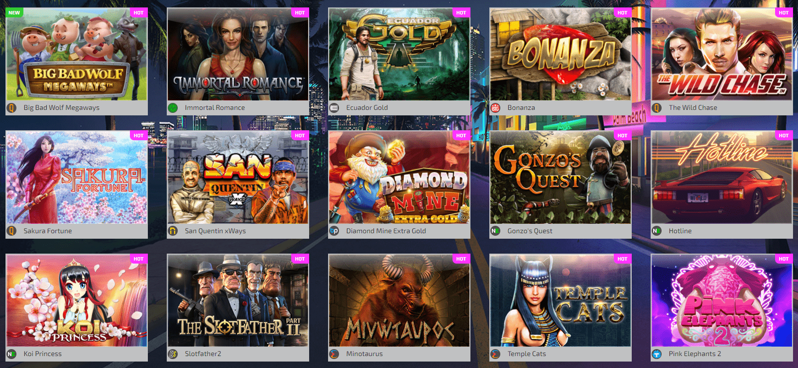 ігри у казино Іві ігри у казино Іві